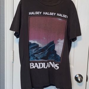 Halsey Badlands tee